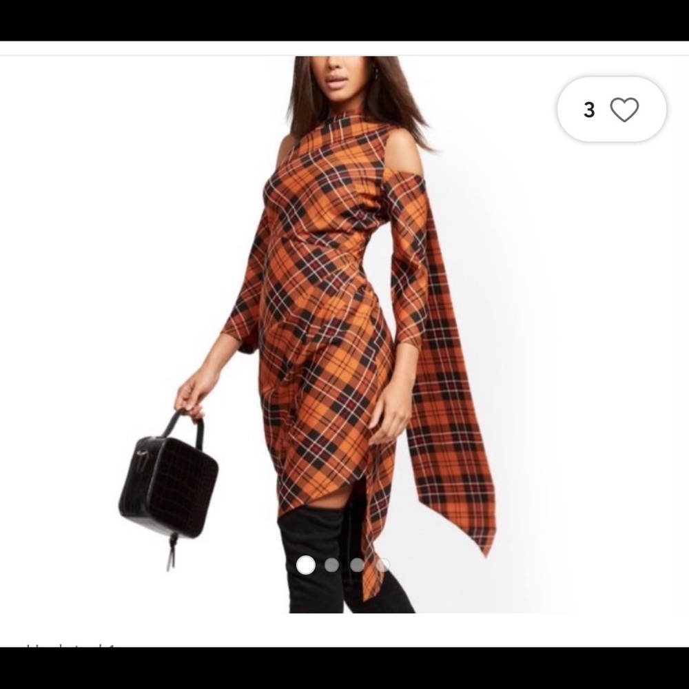 MIDI dress